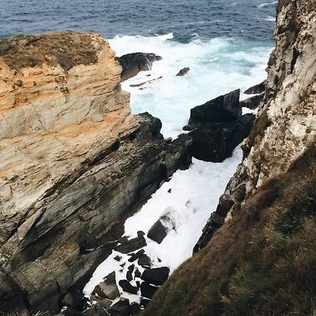 Casa Cerca De La Playa 度假居 *